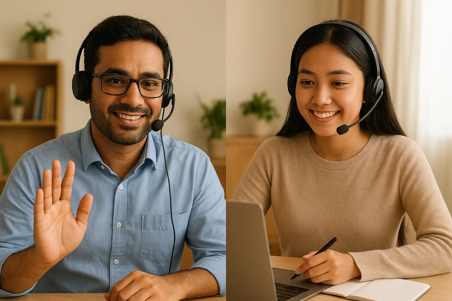 Online English Class